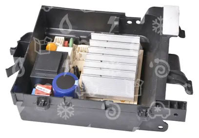 modul / elektronika motoru pračky BEKO